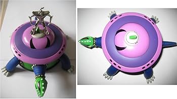 UFOロボ　グレンダイザー　ポケット百科　昭和レトロ　円盤獣　フリード　ベガ大王 UFOロボ グレンダイザー ポケット百科 昭和レトロ 円盤獣